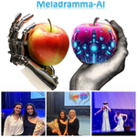 Ainaz Alavi performs in a first-of-its-kind production that blends tradition and technology