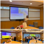 Ainaz passes Masters Thesis!