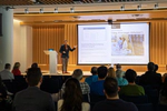 Dr. Peter Lewis gives invited keynote talk at Toronto Public Library Digital Expo
