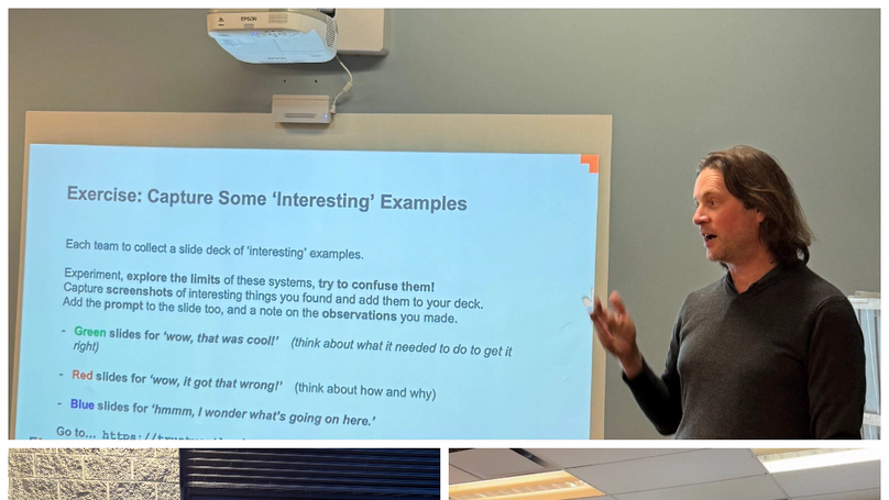 Getting Hands-On with AI workshop in partnership with Oshawa Public Libraries