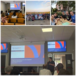 John, Ronika, Nathan and Peter present at ACSOS 2026