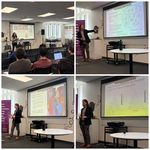 Peter gives a guest lecture on Socially Reflective Intelligence for Autonomous Agents