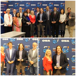 Peter wins Ontario Tech Research Excellence Award