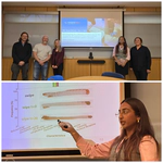 Shaijieni Kannan Defends Master's Thesis