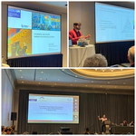 Stavros and Peter present at AAMAS