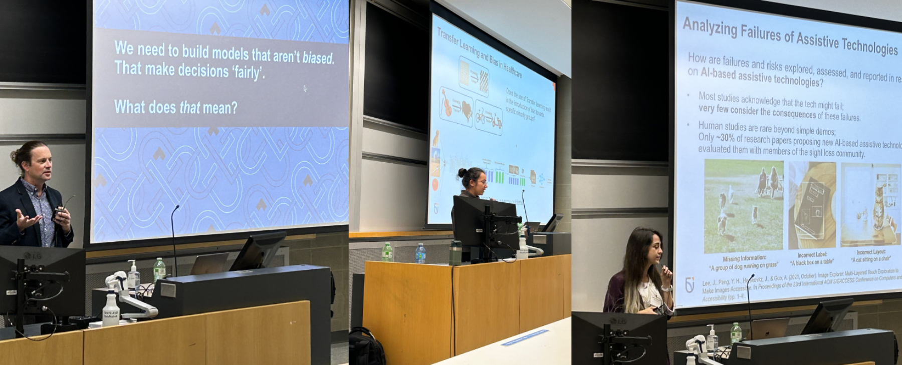 Trustworthy AI Lab and the 5th Annual Women in STEM Summit ...