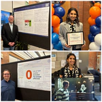 Trustworthy AI Lab at the SGPS Poster Showcase and Art of Imagery event!