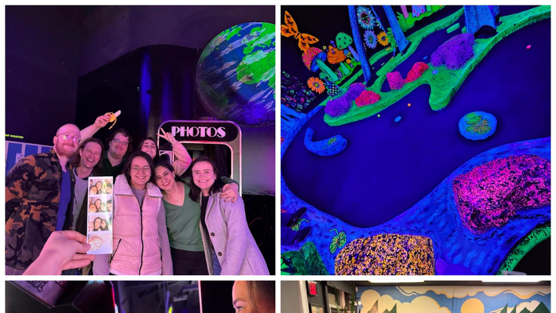 Trustworthy AI Lab - End of Winter Social!