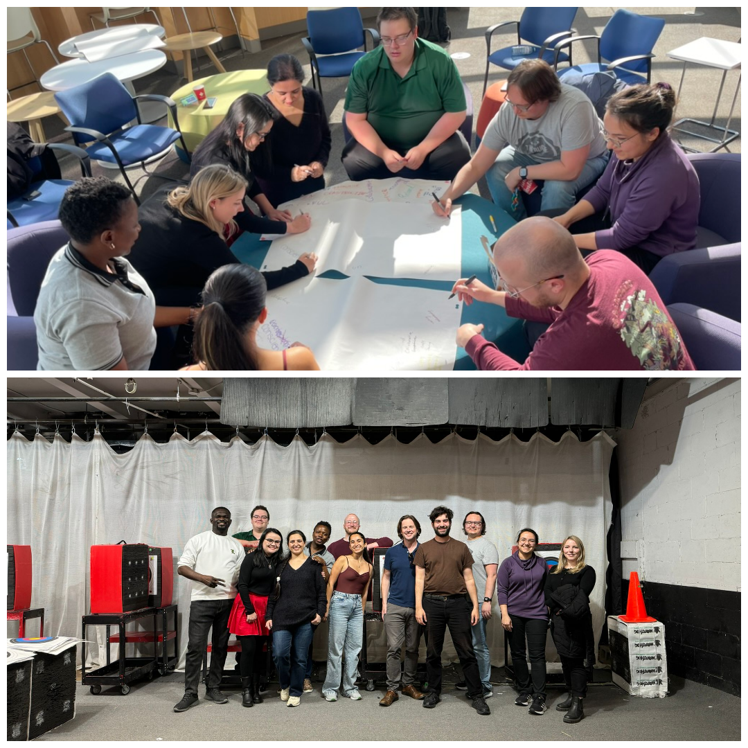 Trustworthy AI Lab Fall Retreat | Trustworthy AI Lab