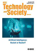 Trustworthy AI Lab researchers publish two new articles in the latest issue of Technology and Society Magazine.
