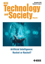 Trustworthy AI Lab researchers publish two new articles in the latest issue of Technology and Society Magazine.
