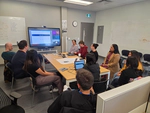 Welcome to the Trustworthy AI Lab Anjali, Mosarrat, and Rimi