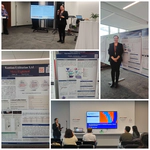 Zahra Atf presents multiple pieces of research at CASCON25